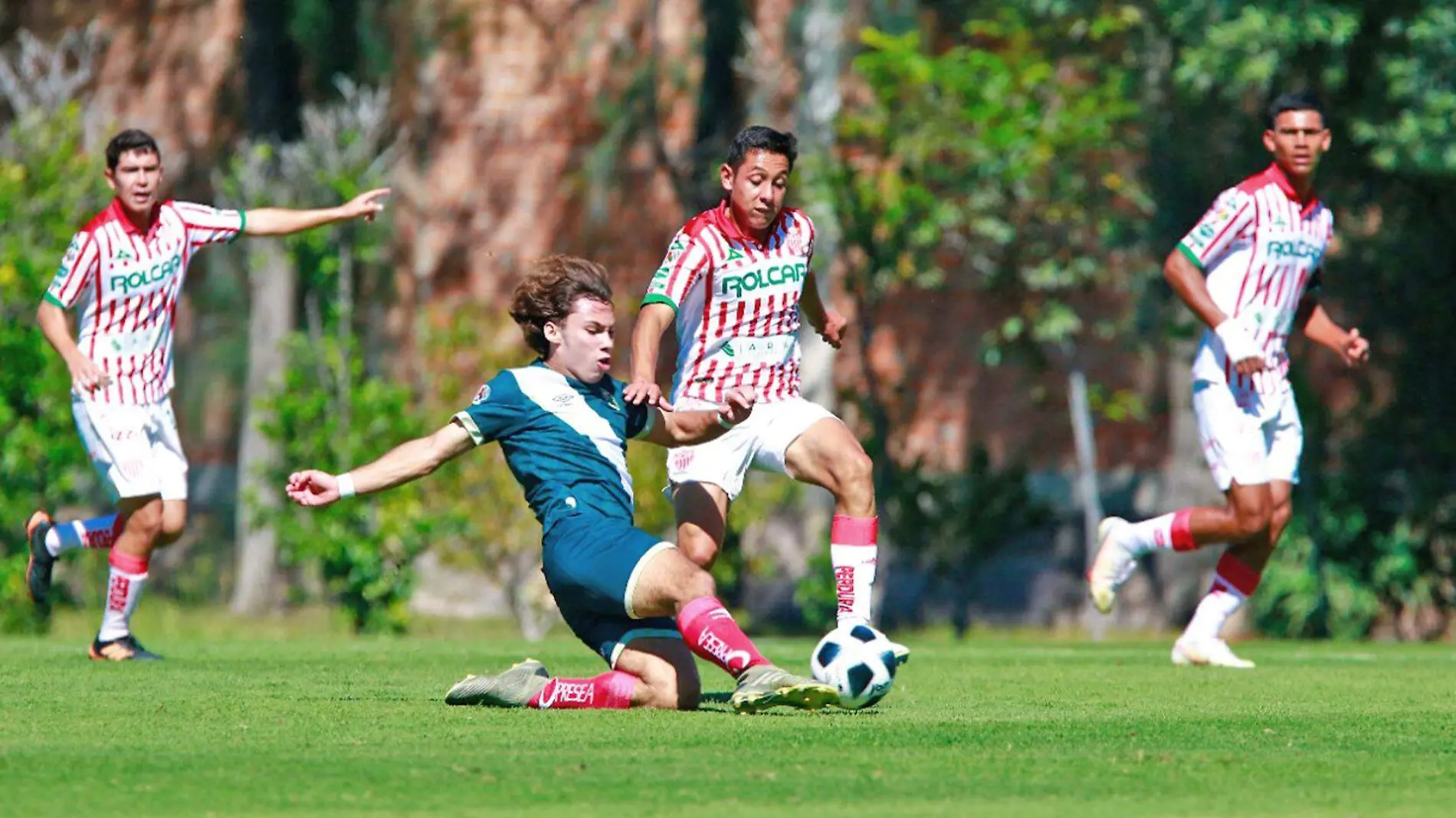 necaxa fb vs puebla octubre 2021